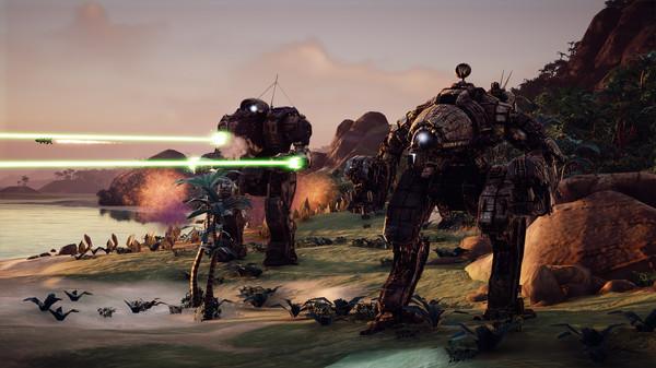 Battletech: Flashpoint Screenshot #2