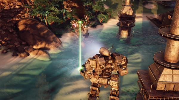 Battletech: Flashpoint Screenshot #3