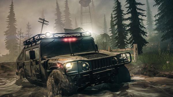 Spintires MudRunner: American Wilds Screenshot #3