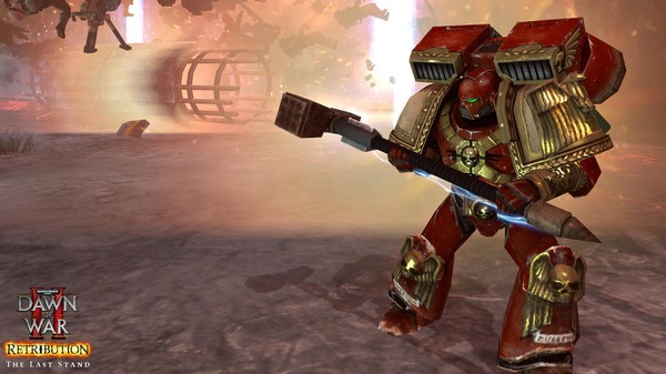 Dawn of War II: Retribution – The Last Stand Screenshot #1