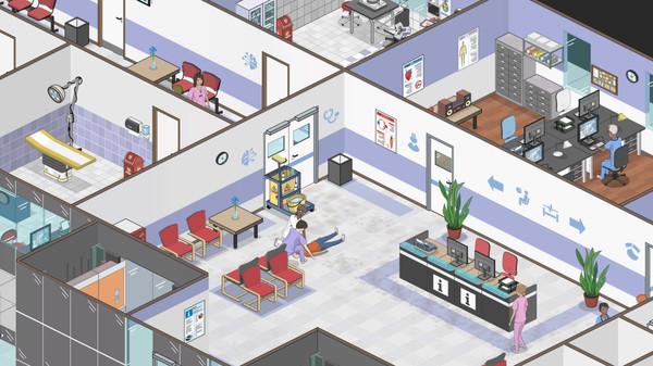 Project Hospital Screenshot #3