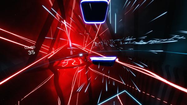 Beat Saber Screenshot #1