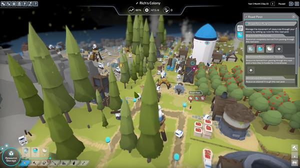 The Colonists Screenshot #1
