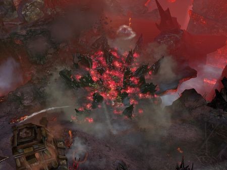 Warhammer 40,000: Dawn of War II - Retribution Chaos Space Marines Race Pack Screenshot #1