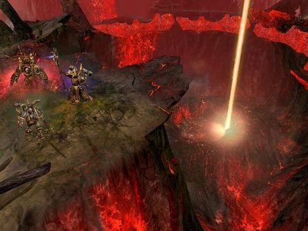 Warhammer 40,000: Dawn of War II - Retribution Chaos Space Marines Race Pack Screenshot #3