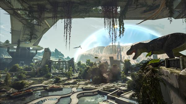 ARK: Survival Evolved - Extinction Screenshot #1