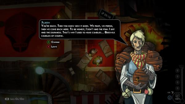 Soulblight Screenshot #2