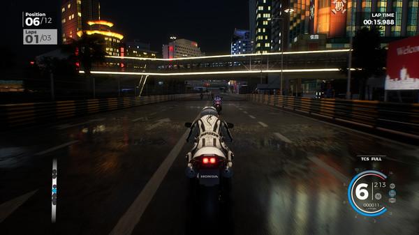 Ride 3 Screenshot #1