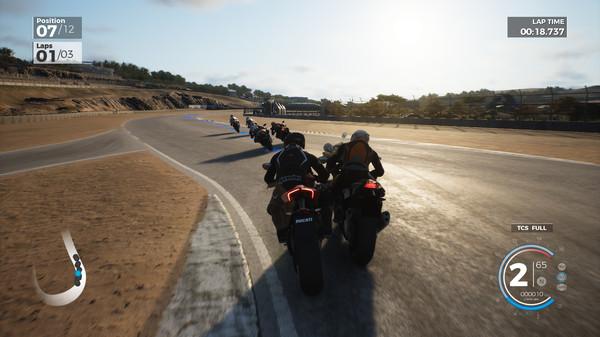 Ride 3 Screenshot #2