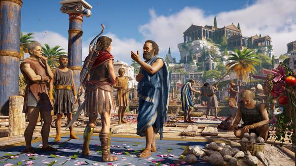 Assassin's Creed Odyssey: Season Pass Screenshot #1