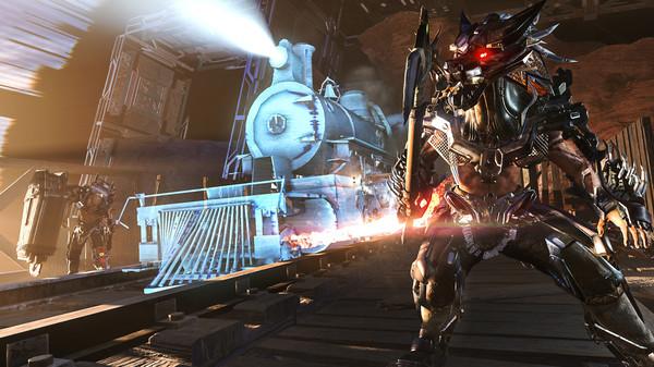 The Surge: The Good, the Bad and the Augmented Screenshot #1