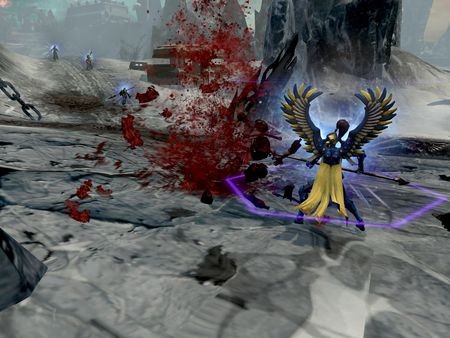 Warhammer 40,000: Dawn of War II - Retribution Eldar Race Pack Screenshot #1