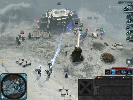 Warhammer 40,000: Dawn of War II - Retribution Eldar Race Pack Screenshot #2
