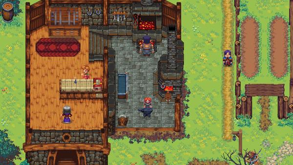 Kynseed Screenshot #3