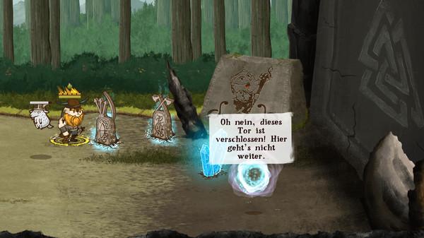 Die for Valhalla! Screenshot #2