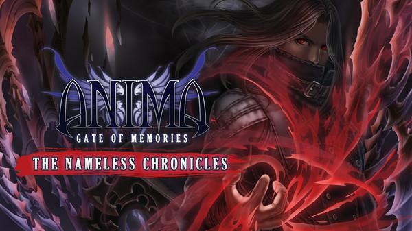 Anima: Gate of Memories - The Nameless Chronicles Screenshot #1
