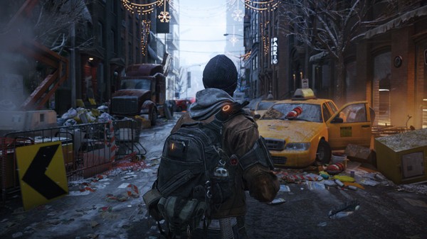 Tom Clancy’s The Division Screenshot #1