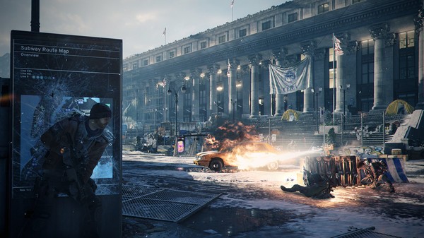 Tom Clancy’s The Division Screenshot #2