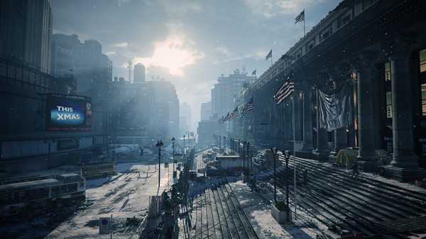 Tom Clancy’s The Division Screenshot #3