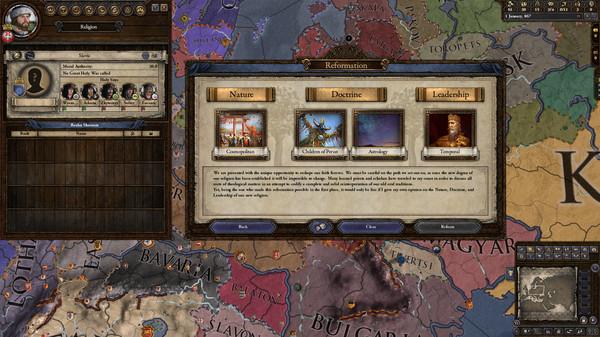 Crusader Kings II: Holy Fury Screenshot #2