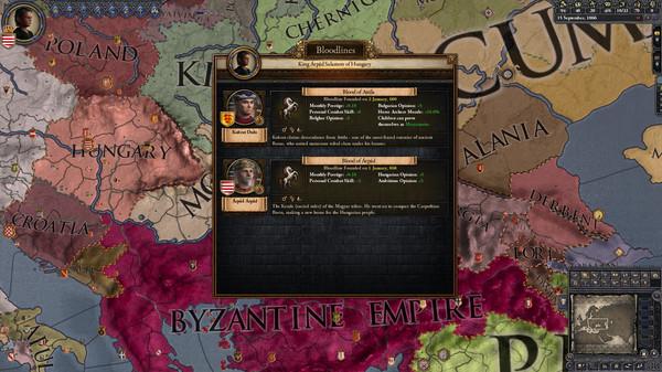 Crusader Kings II: Holy Fury Screenshot #3