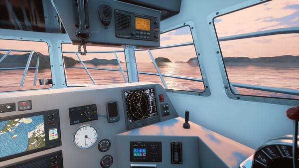 Fishing: Barents Sea - King Crab Screenshot #2