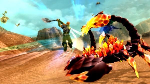 Sword Art Online: Lost Song Screenshot #3