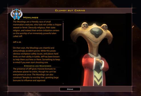 Galactic Civilizations III - Heroes of Star Control: Origins Screenshot #2