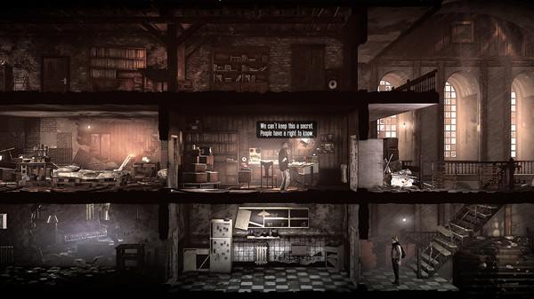 This War of Mine: Stories - The Last Broadcast Screenshot #1