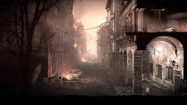 This War of Mine: Stories - The Last Broadcast Screenshot #3