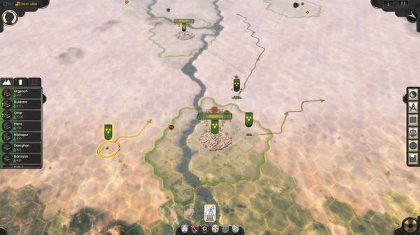Oriental Empires: Genghis Screenshot #2