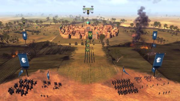 Oriental Empires: Genghis Screenshot #3