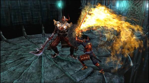 Onimusha: Warlords Screenshot #2