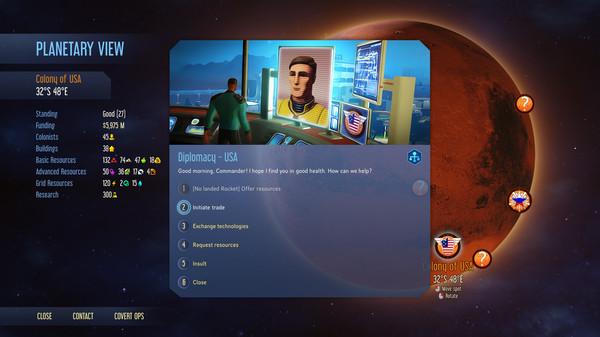 Surviving Mars: Space Race Screenshot #1