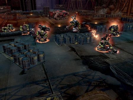 Warhammer 40,000: Dawn of War II - Retribution Ork Race Pack Screenshot #1