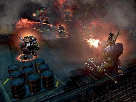 Warhammer 40,000: Dawn of War II - Retribution Ork Race Pack Screenshot #3