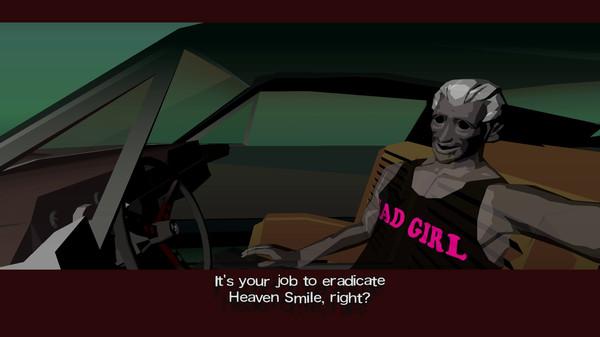 killer7 Screenshot #2