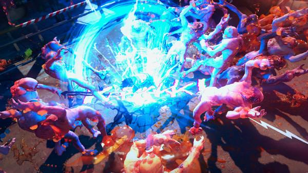 Sunset Overdrive Screenshot #3