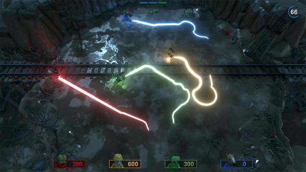 Pummel Party Screenshot #1