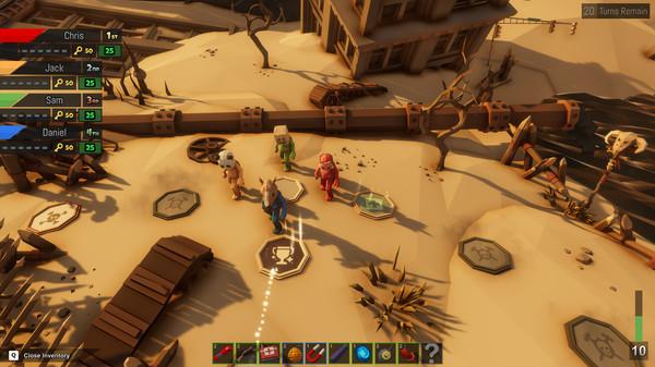 Pummel Party Screenshot #2