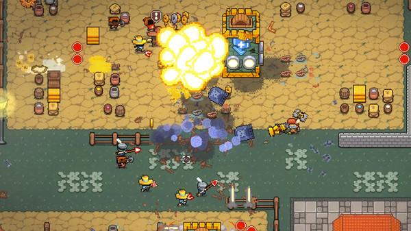 Woodpunk Screenshot #3