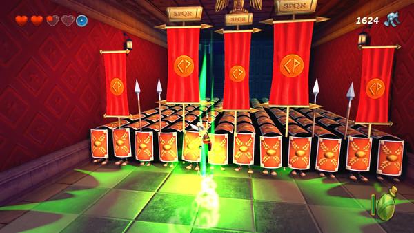 Asterix & Obelix XXL 2 Screenshot #3