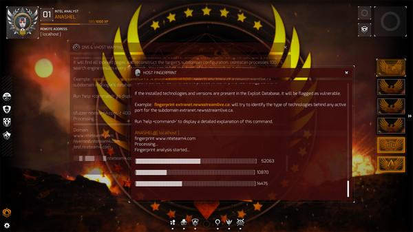 NITE Team 4 Screenshot #2