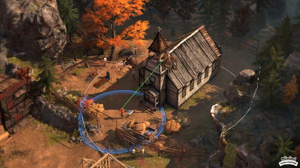 Desperados III Screenshot #1