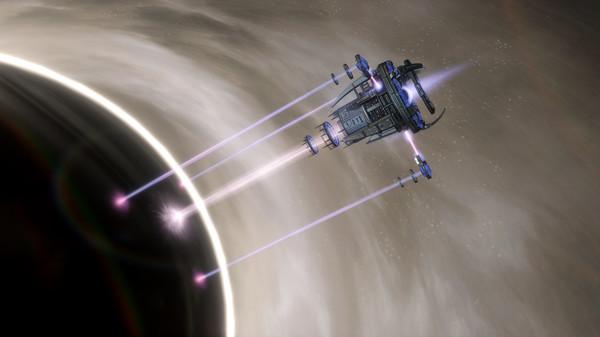 Stellaris: MegaCorp Screenshot #1