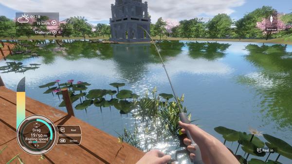 PRO FISHING SIMULATOR Screenshot #1