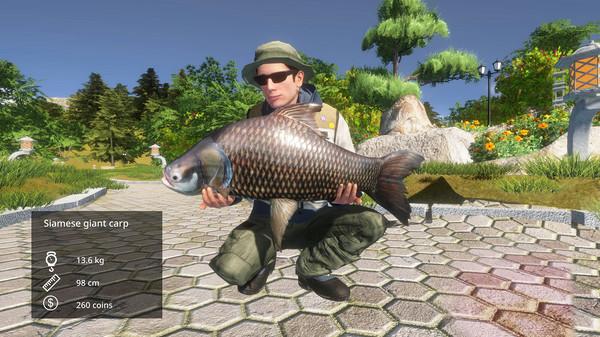 PRO FISHING SIMULATOR Screenshot #2