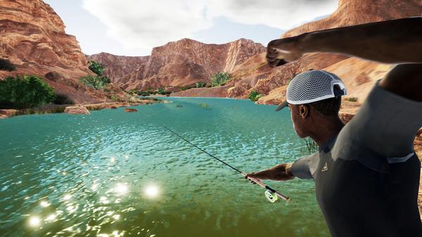 PRO FISHING SIMULATOR Screenshot #3