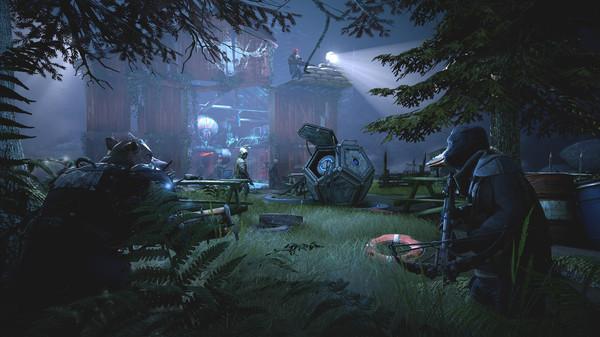 Mutant Year Zero: Road to Eden Screenshot #1