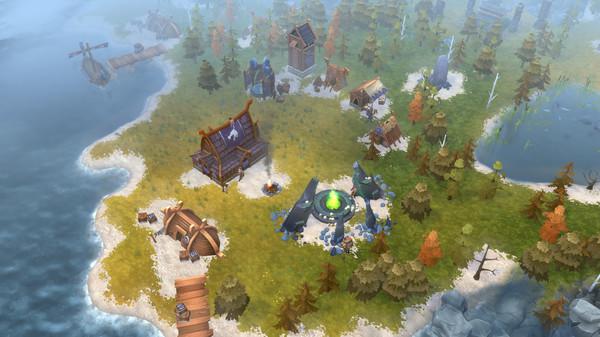 Northgard - Nidhogg, Clan of the Dragon Screenshot #2